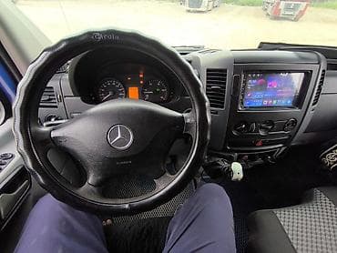 сайты продажи авто в киргизии: Mercedes-Benz Спринтер: 2009 г., 5 л, Газ — 7