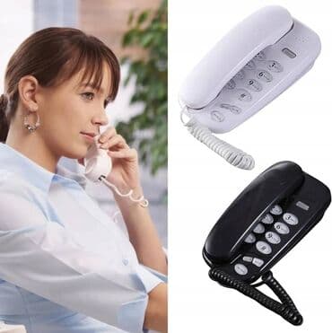 совместимые расходные материалы tecno цветные картриджи: Стационарный телефон — 1