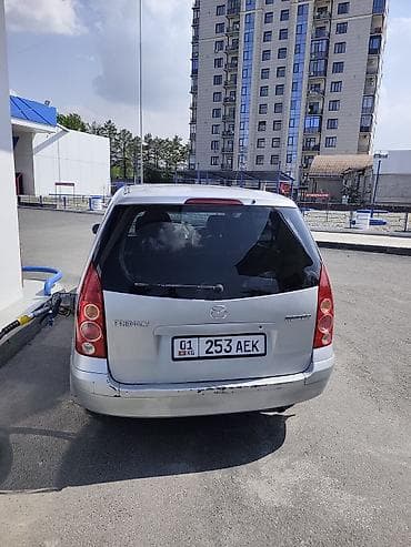 m5 e60: Mazda PREMACY: 2002 г., 1.8 л, Автомат, Газ, Минивэн — 3