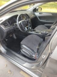 купить шины бу в бишкеке: Hyundai Sonata: 2017 г., 2 л, Вариатор, Газ, Седан — 15