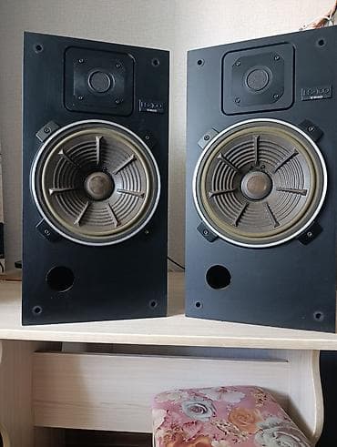 Акустическая система Trio LS-100 ---цэна 45000( интегральный. продаю