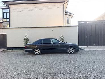 Mercedes-Benz E-Class: 1999 г., 3.2 л, Автомат, Бензин, Седан — 5
