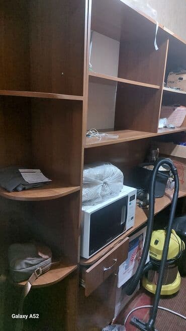 шифонер б у: Шкаф-прихожая, Б/у, Без зеркала — 1