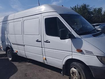 м8 pro: Mercedes-Benz Спринтер: 2003 г., 2.7 л, Механика, Дизель, Фургон — 2