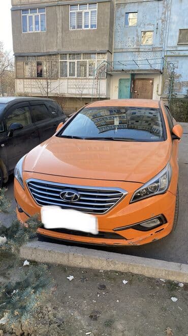 домкрат соната: Hyundai Sonata: 2018 г., 2 л, Типтроник, Газ, Седан — 6
