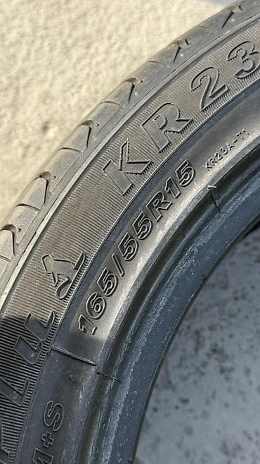 цепи на колеса r15: Шины 165 / 55 / R 15, Лето, Комплект, KENDA — 3