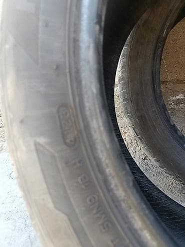 Каждая по 2000 тыс. Летние шины Hankook Kinergy GT - Размер: 235/45 — 1