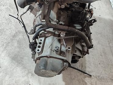 spark premier: МКПП Chevrolet spark B10D1 1.0 2012 (б/у) — 1