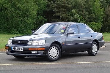 lexus sc400: Разбор ls400 1993 — 1