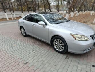 фары на опель вектра б: Lexus ES: 2008 г., 3.5 л, Автомат, Бензин, Седан — 12