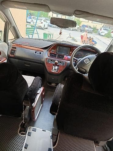 Продажа авто: Honda Odyssey: 2002 г., 2.3 л, Автомат, Бензин, Минивэн — 7