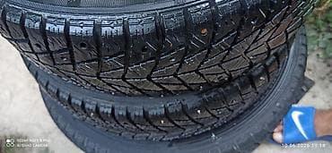 Шины 155 / 80 / R 13, Зима, Комплект, Япония, Dunlop