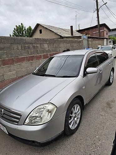 нисан тиана: Nissan Teana: 2004 г., 2.3 л, Автомат, Бензин, Седан — 4