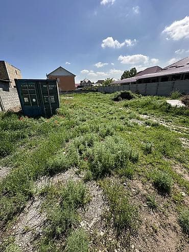 продажа участков в бишкеке: 5 соток, Для строительства, Красная книга — 3