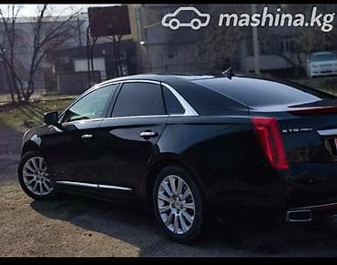 lexus ls: Cadillac : 2013 г., 2 л, Автомат, Бензин, Седан — 9