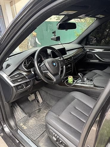 бмв х5 2020: BMW X5: 2018 г., 3 л, Автомат, Бензин, Кроссовер — 8