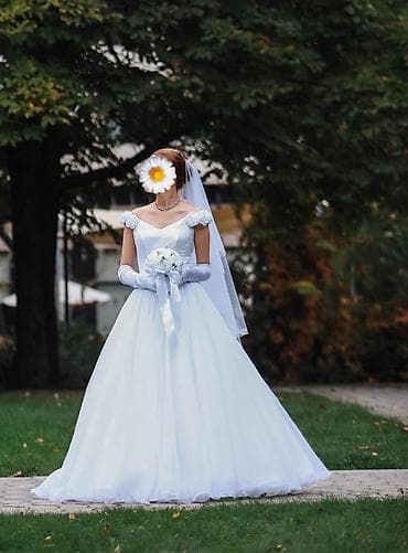 Жеке буюмдар: Үлпөт көйнөгү, L, Фатасы менен, Барпайган, Колдонулган — 1