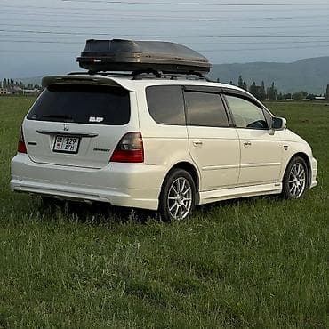 bmw e31: Honda Odyssey: 2003 г., 3 л, Минивэн — 3