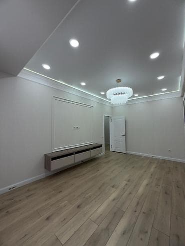 Квартиры: 2 комнаты, 61 м², Элитка, 5 этаж, Дизайнерский ремонт — 5