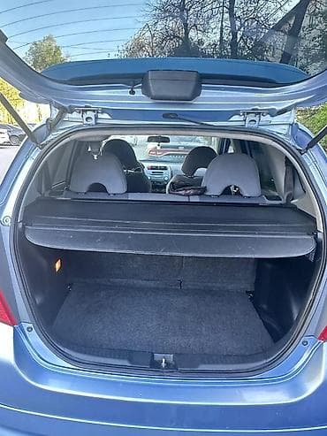 dio 27: Honda Jazz: 2004 г., 1.4 л, Бензин, Хэтчбэк — 6