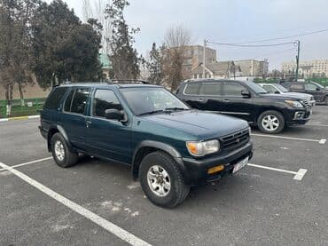 nissan cefiro 1997: Nissan Pathfinder: 1997 г., 3.3 л, Автомат, Бензин, Внедорожник — 1