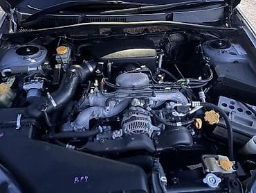 бачок омывателя субару: Subaru Legacy: 2003 г., 2 л, Автомат, Бензин, Универсал — 7