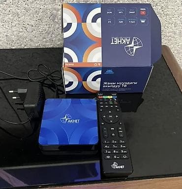 ddr2 1gb: Почти новый, год пользовались. АКНЕТ Android TV-приставка (Smart TV) — 1