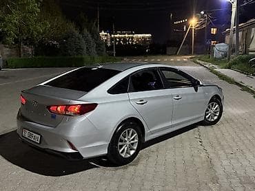 Унаа сатуу: Hyundai Sonata: 2018 г., 2 л, Автомат, Газ, Седан — 6