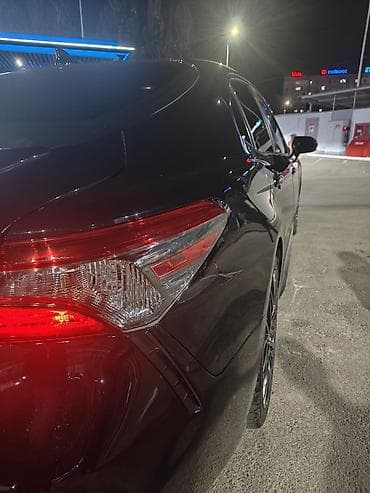 crown 2018: Toyota Camry: 2018 г., 2.5 л, Автомат, Бензин, Седан — 5