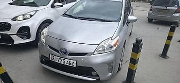 highlander 2003: Toyota Prius: 2013 г., 1.8 л, Вариатор, Гибрид, Хэтчбэк — 2