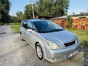 Toyota: Toyota Opa: 2003 г., 1.8 л, Автомат, Бензин — 1