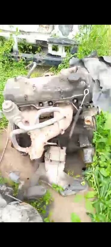 Бензиновый мотор Mitsubishi 1994 г., 2 л, Б/у, Оригинал, Япония