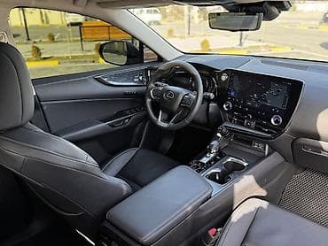 lexus aristo: Lexus NX: 2023 г., 2.4 л, Автомат, Бензин, Кроссовер — 8