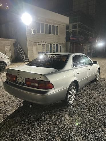Toyota Windom: 1997 г., 2.5 л, Автомат, Бензин, Седан — 5