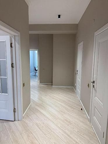 osh flat: 2 комнаты, 92 м², Асанбай мкр Элитка, 9 этаж, Дизайнерский ремонт — 8