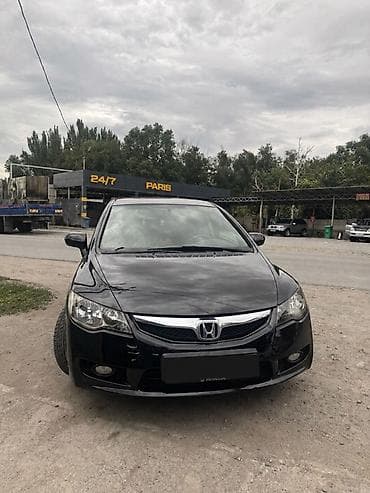 gs300 2005: Honda Civic: 2008 г., 1.8 л, Автомат, Бензин, Седан — 1