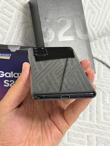 ipad 4: Samsung Galaxy S20 Plus, Б/у, 128 ГБ, цвет - Черный, 2 SIM — 4
