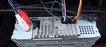 купить магнитолу кенвуд: Жаңы, 1-DIN — 4