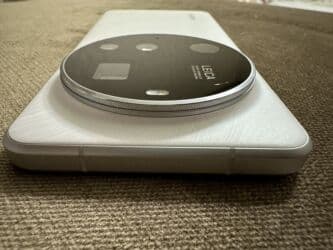 ультра бук: Xiaomi, 15 Ultra, Б/у, 256 ГБ, цвет - Белый, 2 SIM — 6