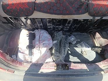 дело матиз: Daewoo Matiz: 2009 г., 0.8 л, Механика, Бензин, Хэтчбэк — 9