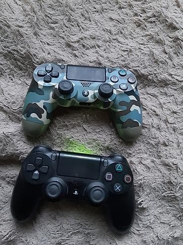 Техника жана электроника: Игровая приставка Sony PlayStation 4 Pro (CUH-7xx) на 1тб.Состояние — 2