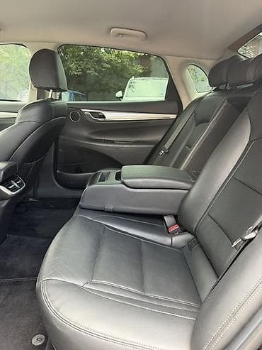 Hyundai Grandeur: 2020 г., Автомат, Бензин, Седан — 8