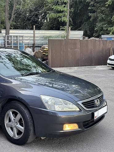 infinity fx35: Honda Inspire: 2003 г., 3 л, Автомат, Бензин, Седан — 5