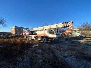 высокий диван: Автокран, Zoomlion, 2008 г. — 3