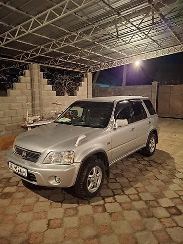 хонда срви: Honda CR-V: 2000 г., 2 л, Автомат, Бензин, Кроссовер — 2