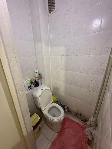 продажа квартиры в бишкек: 3 комнаты, 65 м², Индивидуалка, 2 этаж, Косметический ремонт — 5