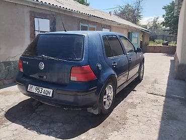 коробка опель вектра б: Volkswagen Golf: 1999 г., 1.4 л, Механика, Бензин, Хэтчбэк — 2