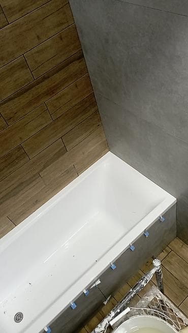 Фартук на кухне, Укладка плитки в ванной, Укладка плитки на стену | Керамогранитая плитка, Мозаичная плитка, Стеклянная плитка | Вертикальная укладка, Диагональная укладка, Горизонтальная укладка Больше 6 лет опыта