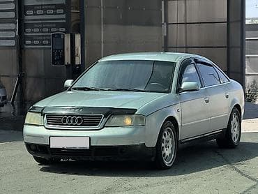 Продажа авто: Audi A6: 2001 г., 2.4 л, Вариатор, Бензин, Седан — 3