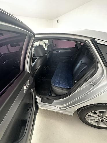 kia clarus: Hyundai Sonata: 2017 г., 2 л, Автомат, Бензин, Седан — 8